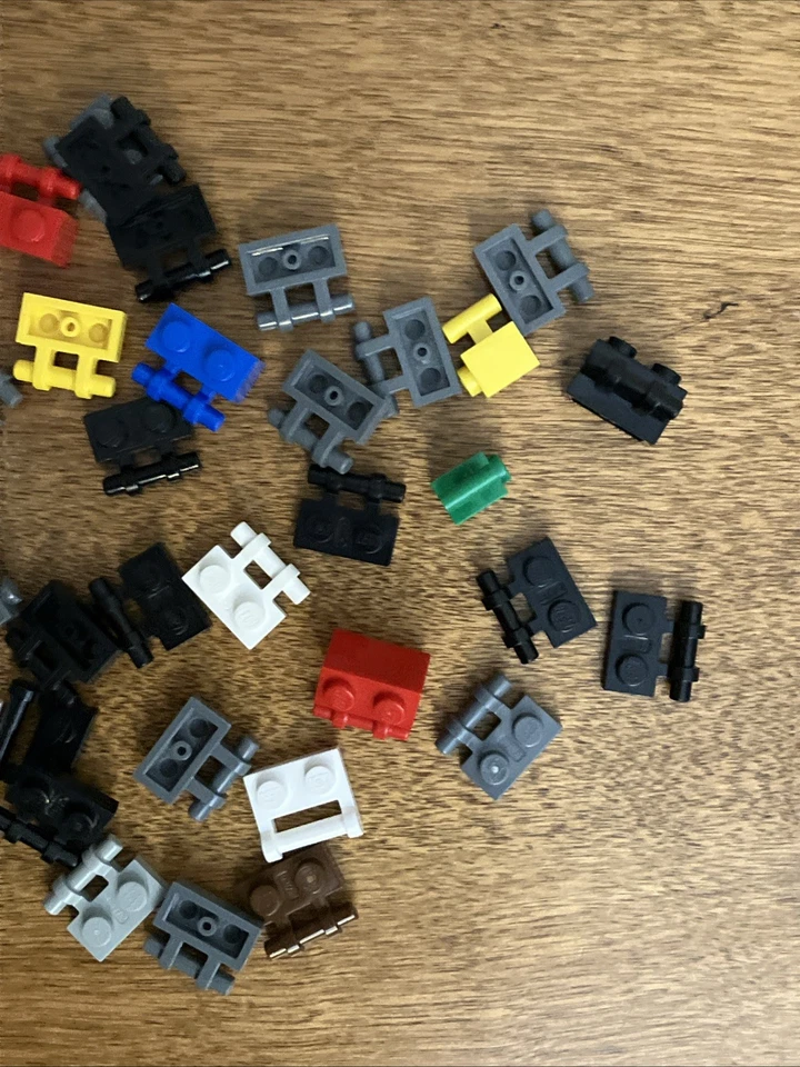LEGO Lot of Modified Handle pieces bricks plates assorted - Image 3 of 3
