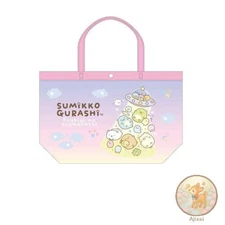 Sumikkogurashi Vinyl Bag Character Tote
