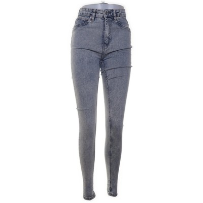 Lager 157, Jeans, Größe: M, Blau, Baumwolle/Elasthan/Polyester, Einfarbig -fss