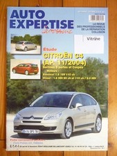 Revue technique Citroen C4