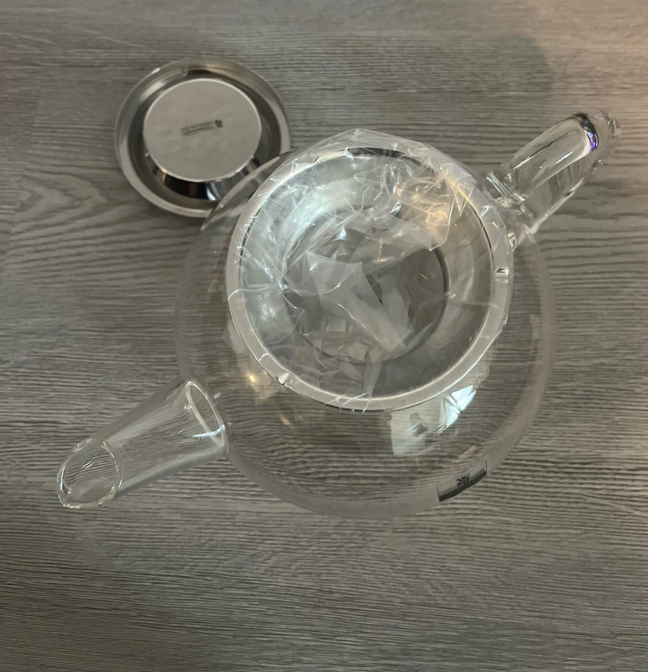 WMF Teekanne 0,75l Tee-Set Concept Vintage 90s Design: Ole Palsby, Copenhagen - Bild 4 von 4