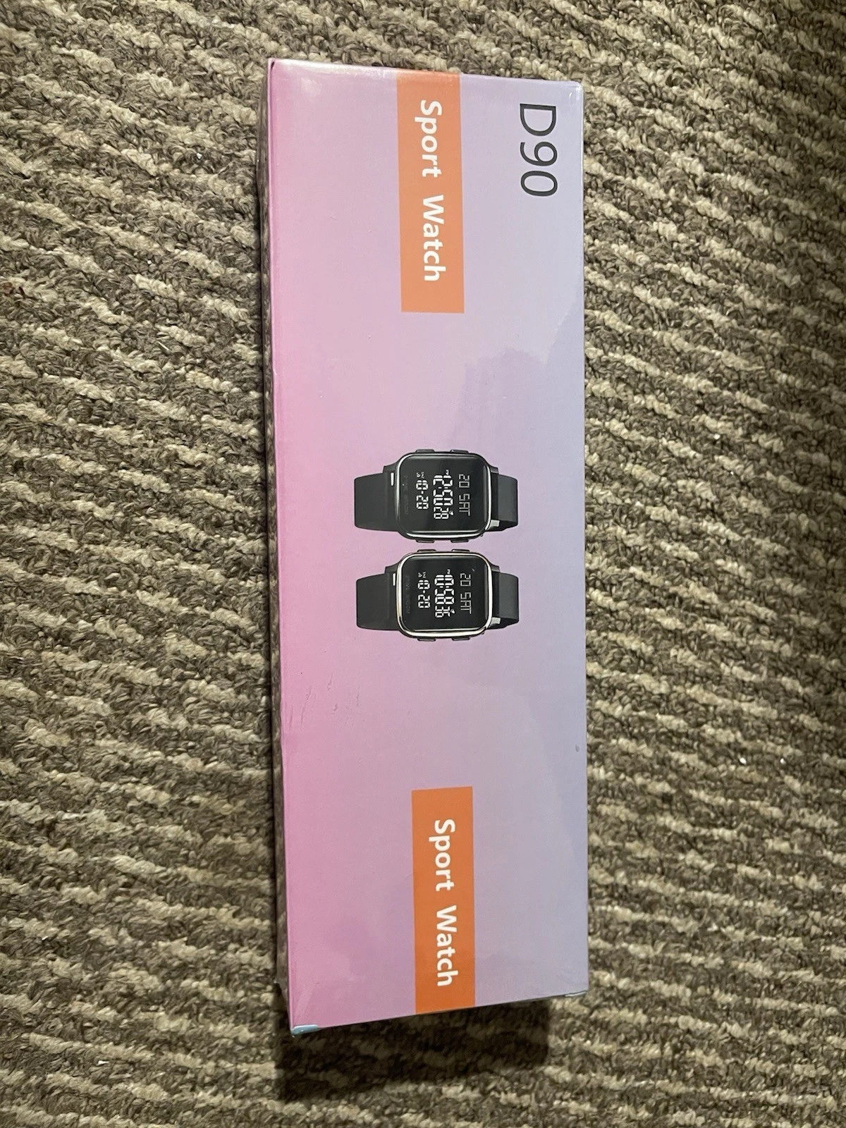 Smart Watch Unisex Fitness Tracker