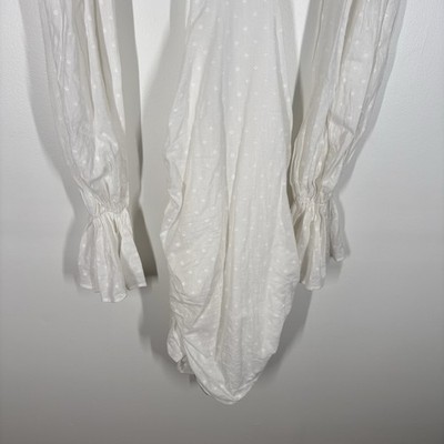 frequent the club dress white Frequent The Club Dress White