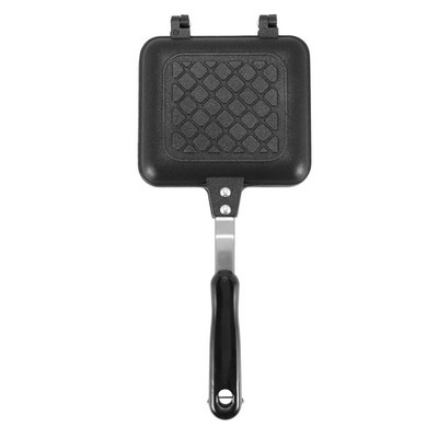 Gegrillter Sandwichmaker, Brot Toast Frühstück Maschine, heißes Sandwich 9746