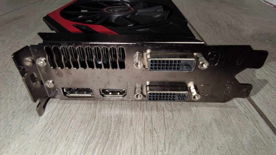 SCHEDA VIDEO NVIDIA GEFORCE MSI GTX 760 2GB GDDR5 TWIN FROZR PCI-E 256BIT - Immagine 2 di 4