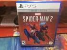 Marvel Spider-Man 2 Sony PlayStation 5 PS5, 2023