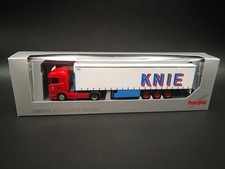 Herpa Scania R04 "Knie" Sattelzug *Vi1000-3-5000