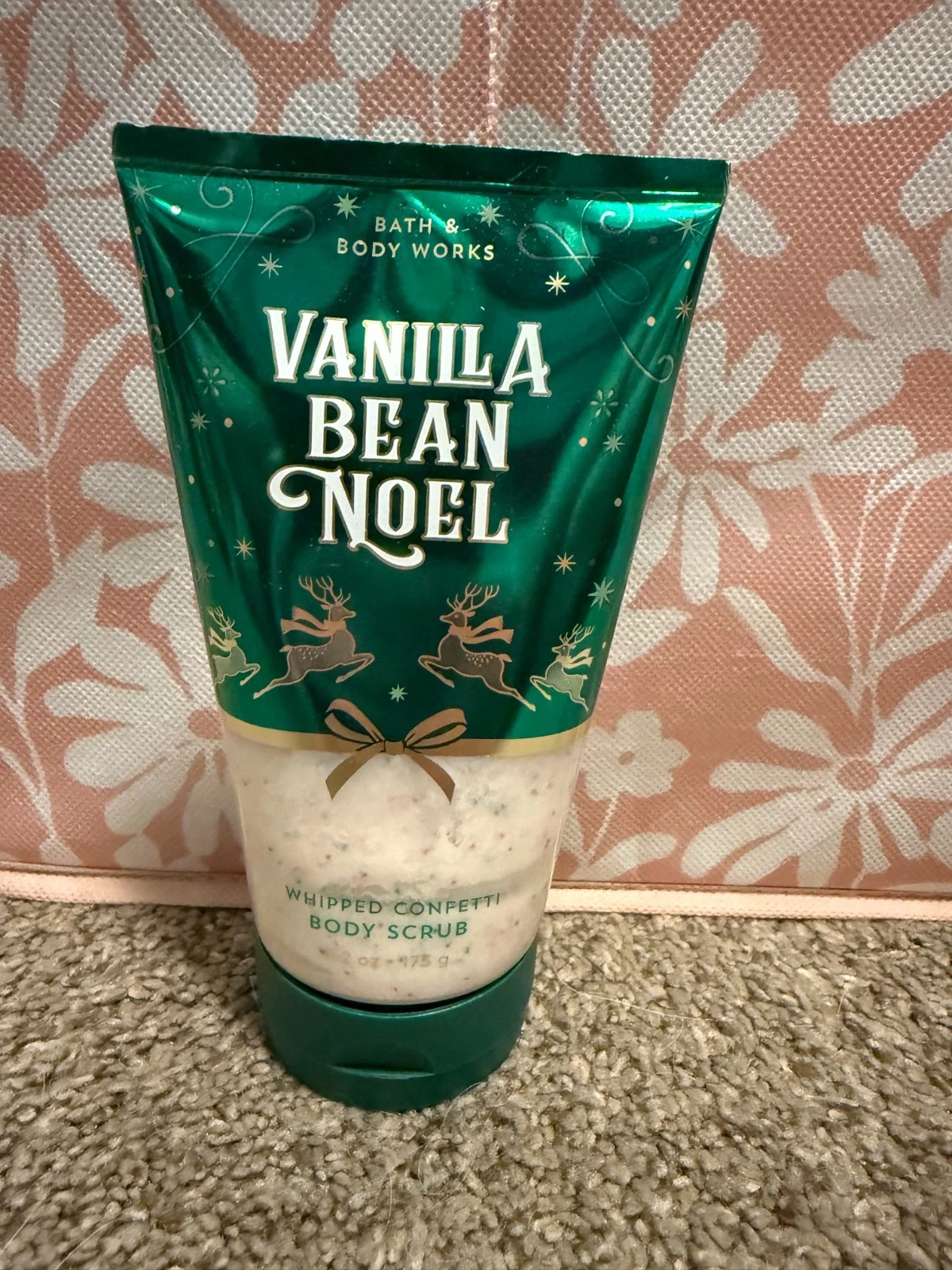 Vanilla Bean Noel