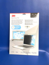 3M Privacy Filter for 17.3" Widescreen Laptop PF173W9B Blackout