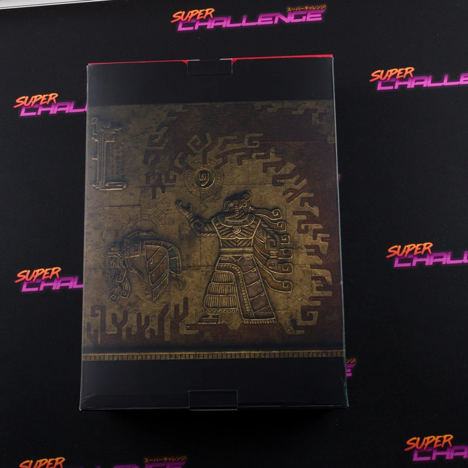 Zelda: Tears of the Kingdom Collector's Edition Switch Japanese NTSC-J + Amiibo, photo 2 of 5