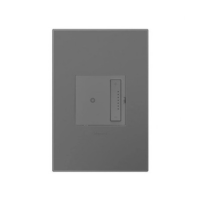 Legrand adorne with Netatmo Tru Universal Wi-Fi Enabled Smart Dimmer Switch i...