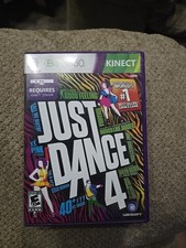 Just Dance 4 - Microsoft Xbox 360