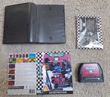 Thumbnail of ebay&reg; auction 406752682840 | Micro Machines 2 Turbo Tournament Mega Drive SEGA Mit Anleitung Booklet