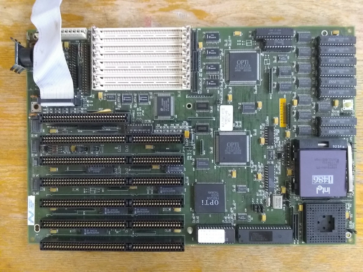 Preços baixos em Intel 486 em Computadores e mainframe Antigos | eBay