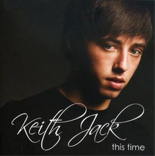 Keith Jack This Time (CD) Album