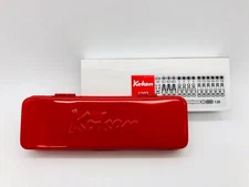 Ko-Ken Ratchet Spanner Set 15 Pcs 1202 Japan Yamashita