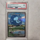 Pokemon Bubble Mew Paldean Fates Scarlet & Violet PSA 9