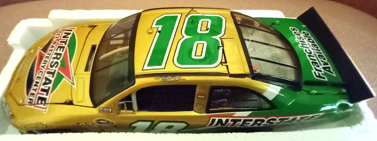 Kyle Busch Diecast NASCAR 2011 Vehicle Year for sale | eBay