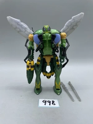 Hasbro Transformers Beast Wars Waspinator 10th Anniversary Complete - Image 1 of 4