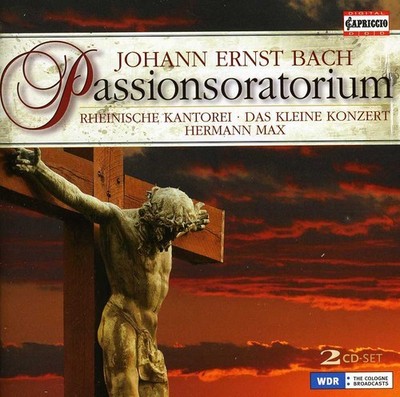 Das kleine Konzert - Passionsoratorium [New CD]