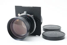 [Almost Unused] Schneider Kreuznach Tele Arton 250mm f/5.6 Large Lens From JAPAN