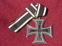 Imperial German Army/Kingdom of Prussia *1914 Iron Cross *2nd Class (real item)