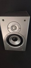Polk Audio Monitor 30 Bookshelf Speakers Silver/Black