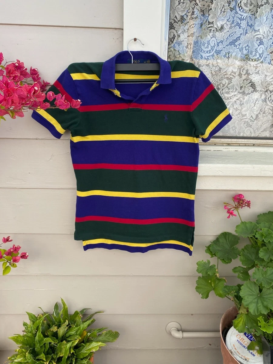 Polo Ralph Lauren Polo Shirts Size S for Men for sale | eBay