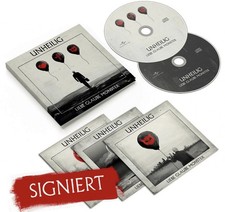 PREORDER Signiertes CD Album Unheilig Liebe G...