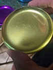 Colorful Lot of K HELLER Hostess Ware "COLORAMA" Aluminum Coasters made in Italy — photo 7