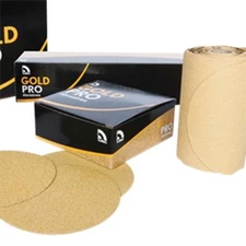 1 pc USC Gold Pro 400 Grit 2-3/4" x 25YD PSA Abrasive Paper, Roll