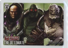 2022 Raw Thrills DC Injustice: Gods Among Us Series 4 The Ultimate #109 05v0