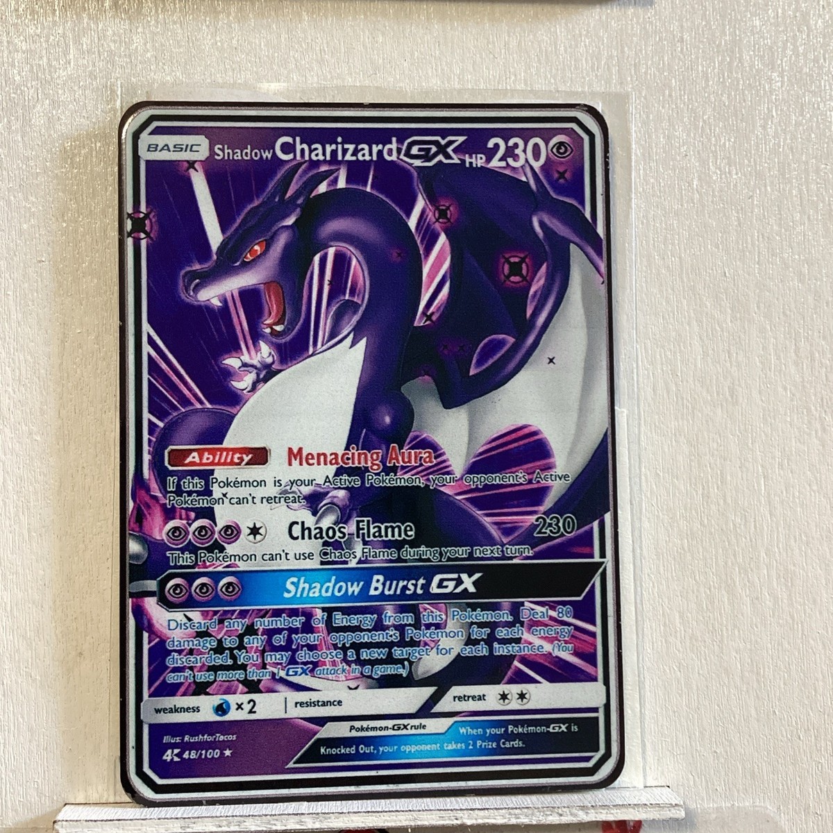 New Black Metal Fan Art Card Collection Toon Shadow