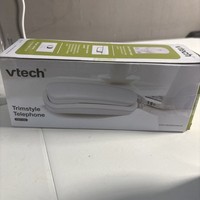 VTech CD1100 Trimstyle Corded Home Phone.No AC Power Required,Landline Phone wit