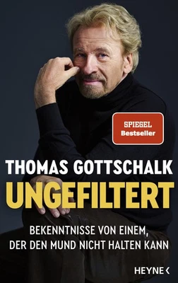 Ungefiltert Thomas Gottschalk - Bild 1 von 4
