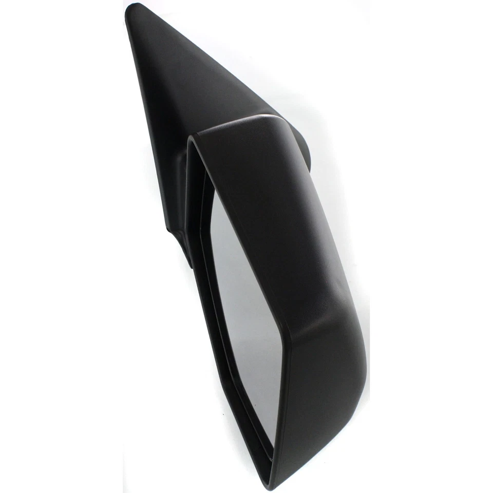 Manual Mirrors Set For 06-11 Ford Ranger 06-09 Mazda B2300 LH and RH Textured - Image 4 of 4