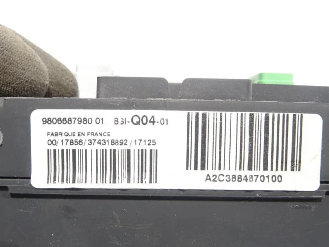 Kit avviamento DS DS5 PHASE 2 1614391580 - Immagine 3 di 4