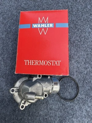 Mercedes Benz M120 V12 WAHLER Thermostat 87 Degrees A1202000015 1202030275 NOS - Bild 1 von 4