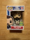 Funko Ted Lasso #1258 Pop Television Summer Convention 2022 Exclusive Figure