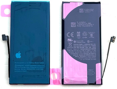 Original Apple iPhone 13 Mini Batterie Akku Battery  (2406 mAh) APN Alle A2660