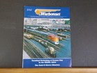 Warbonnet 2023 3rd Quater Santa Fe Railway Historical & Modelling Society