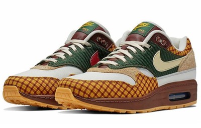 Size 9 - Missing Link x Nike Air Max 1 Susan for sale online | eBay