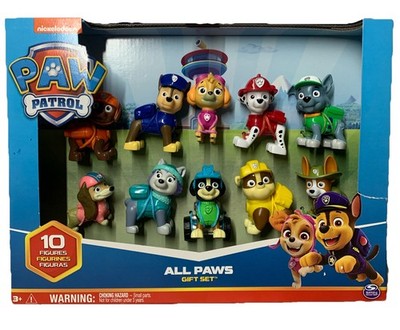 Spin Master PAW Patrol - Action Pack Pups Geschenkset, Spielfigur All Paws