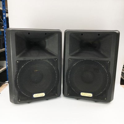 2 x LD Systems LD122 12'' 250W 8 Ohm Passive PA-Lautsprecher