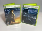 New ListingHalo 3 & Halo 3 ODST Xbox 360 Games Complete w Poster & Inserts Excellent