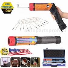 1100W Magnetic Induction Heater Kit Tool for Automotive Flameless Heat+8 coils