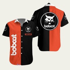 The Bobcat Style Summer Hawaiian Shir