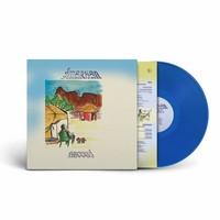 Imarhan: Imarhan - Aboogi (Limited Edition) (Blue Vinyl) - City Slang - (Lp /