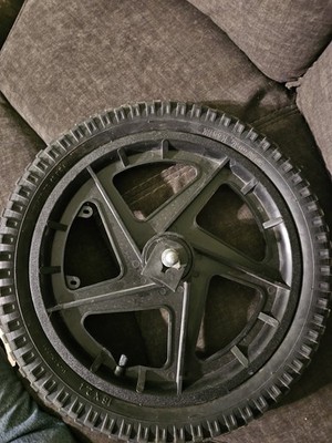 Front Wheel For BOB Sport Utility Stroller