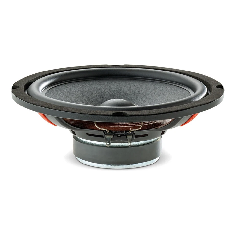 20cm/8 Zoll 2-Wege Kompo-Lautsprecher 80W RMS 4Ohm, Einbautiefe: 63,5 mm - Bild 3 von 4